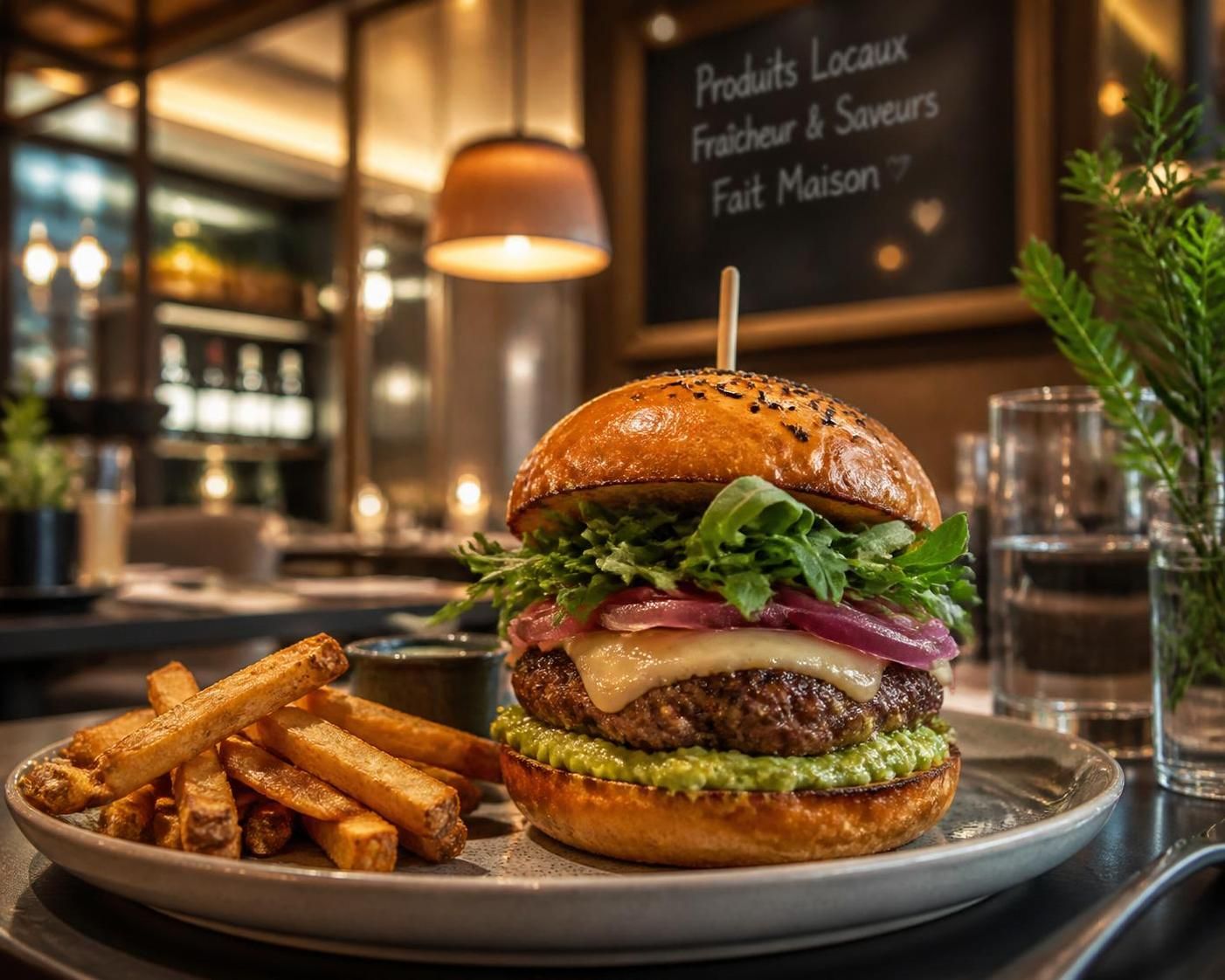 découvrez comment hamburgeria révolutionne le burger en offrant des créations gourmandes et originales qui séduisent les amateurs de saveurs uniques.