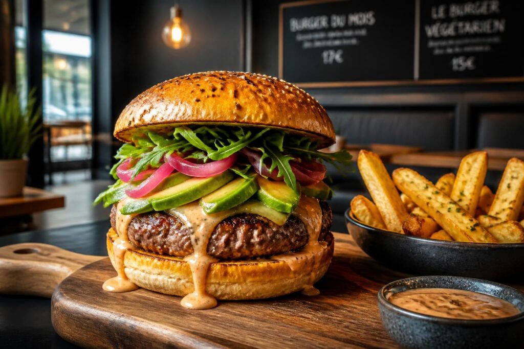 découvrez comment hamburgeria révolutionne le burger en alliant saveurs innovantes et ingrédients de qualité pour séduire les amateurs de gastronomie.