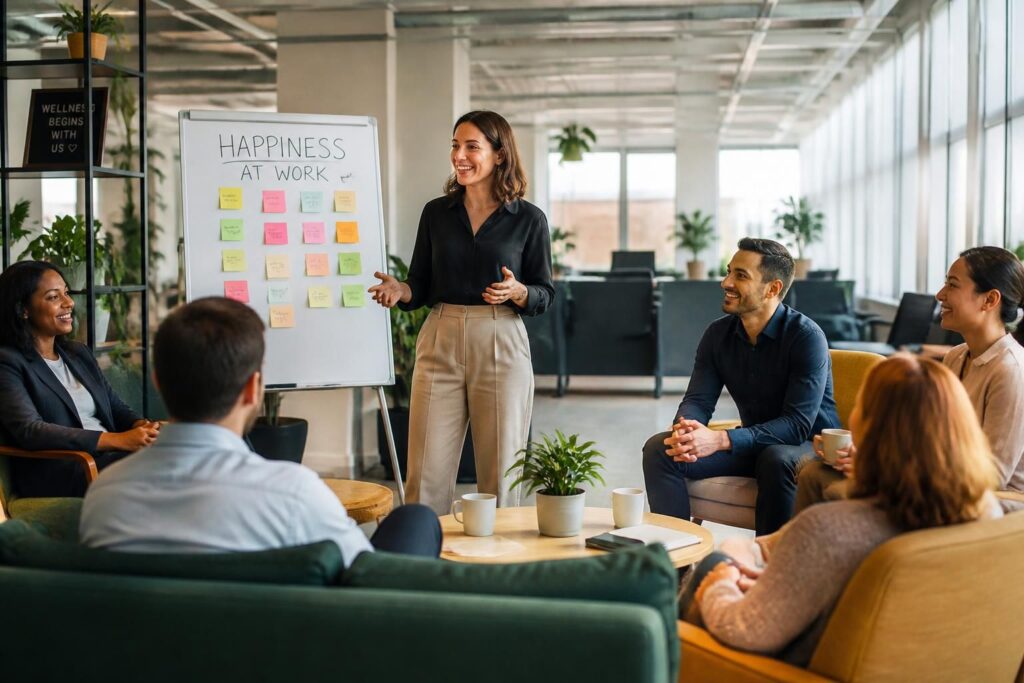 découvrez le rôle du happiness chief officer et comment ce poste clé contribue à améliorer le bien-être des collaborateurs et renforcer la performance en entreprise.