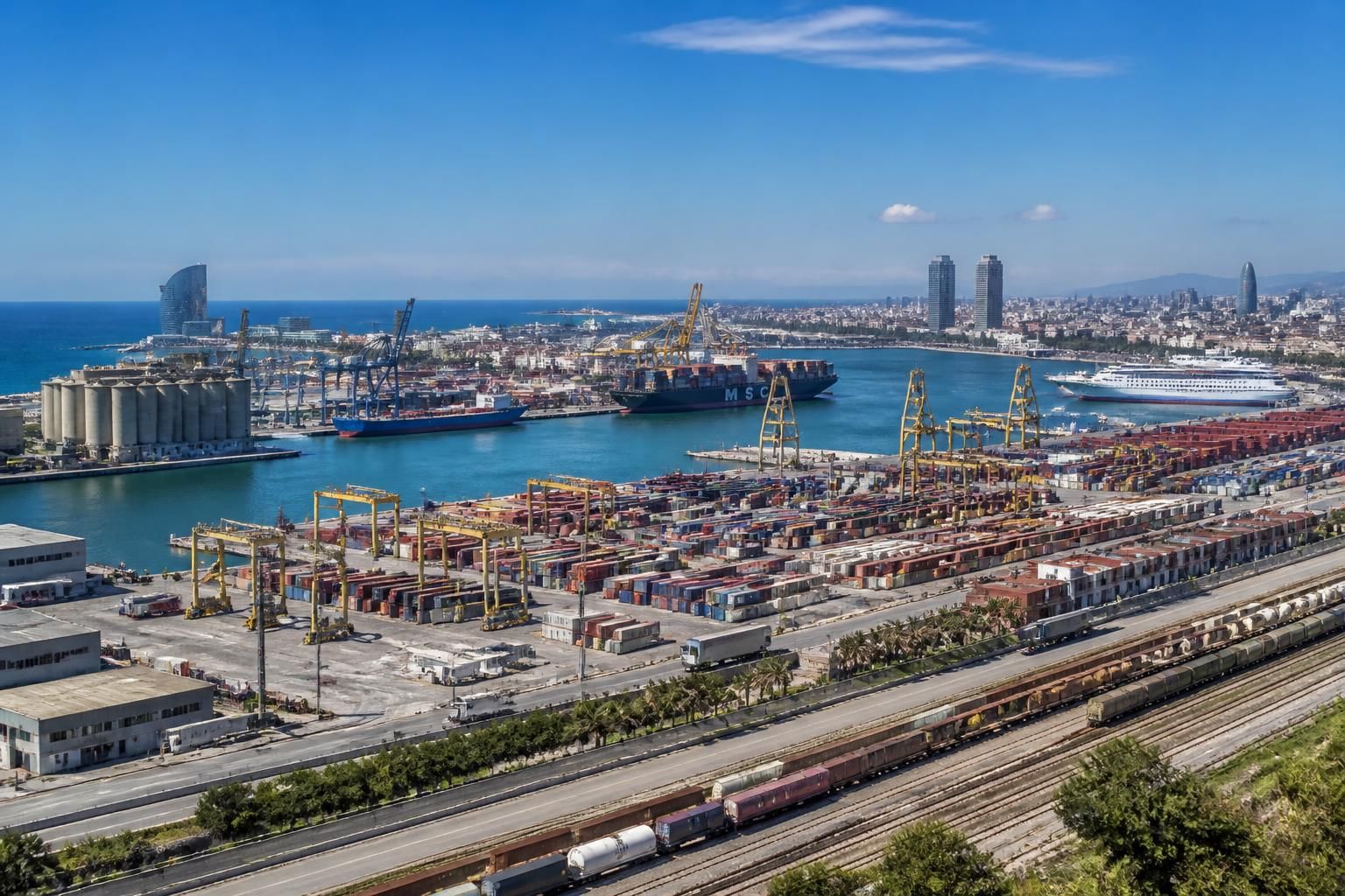 découvrez les enjeux et opportunités pour les entreprises françaises lors de l'implantation d'une filiale en catalogne, un marché stratégique en pleine croissance.