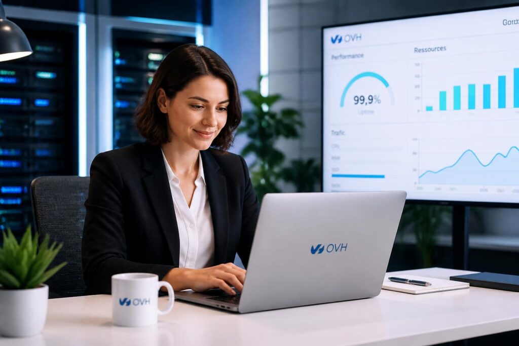 découvrez les avantages de l'hébergement mutualisé ovh, une solution fiable et performante adaptée aux besoins des entrepreneurs souhaitant assurer la stabilité et la sécurité de leur site web.