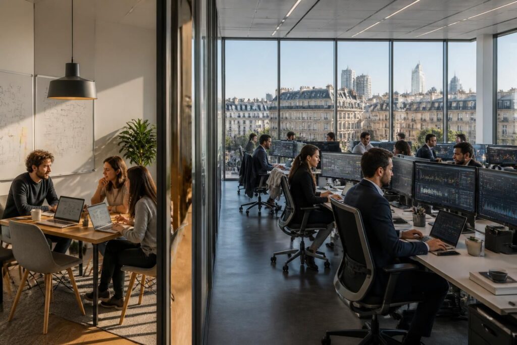 découvrez pourquoi les stratégies d'entreprise diffèrent en fonction de la taille des entreprises en france, et comment adapter vos méthodes pour optimiser votre croissance.