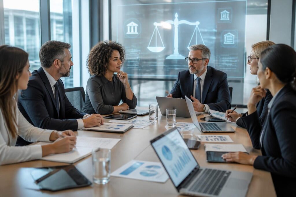 découvrez comment la veille réglementaire peut protéger votre entreprise grâce à un exemple concret et des conseils pratiques pour assurer votre conformité et sécurité.