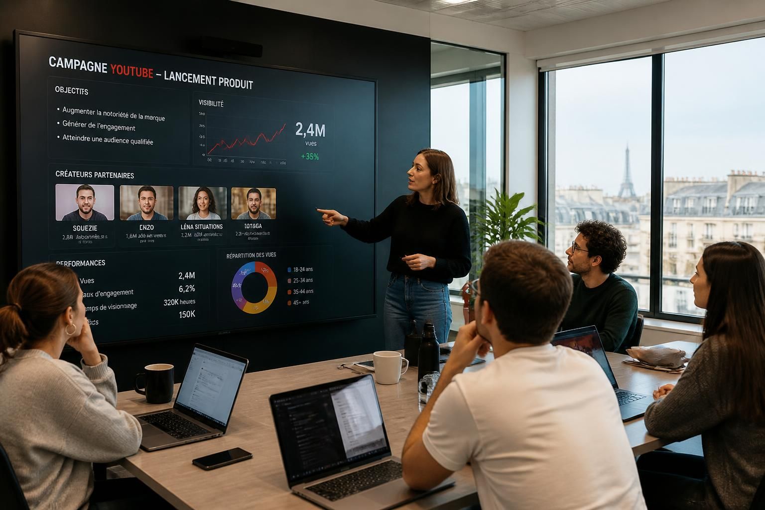 découvrez comment choisir la meilleure agence influenceur youtube pour booster votre visibilité, attirer plus d'abonnés et maximiser l'impact de vos campagnes marketing.