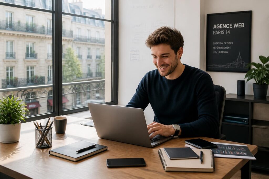 découvrez comment choisir une agence web locale et efficace dans le 14ème arrondissement de paris pour booster votre présence digitale et réussir vos projets en ligne.