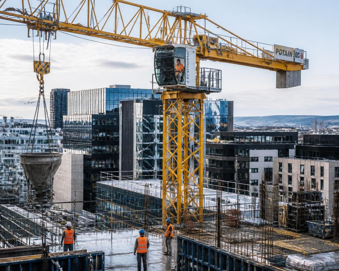 découvrez les compétences essentielles du caces r487 catégories 1, 2 et 3 pour garantir la sécurité et l’efficacité sur vos chantiers.