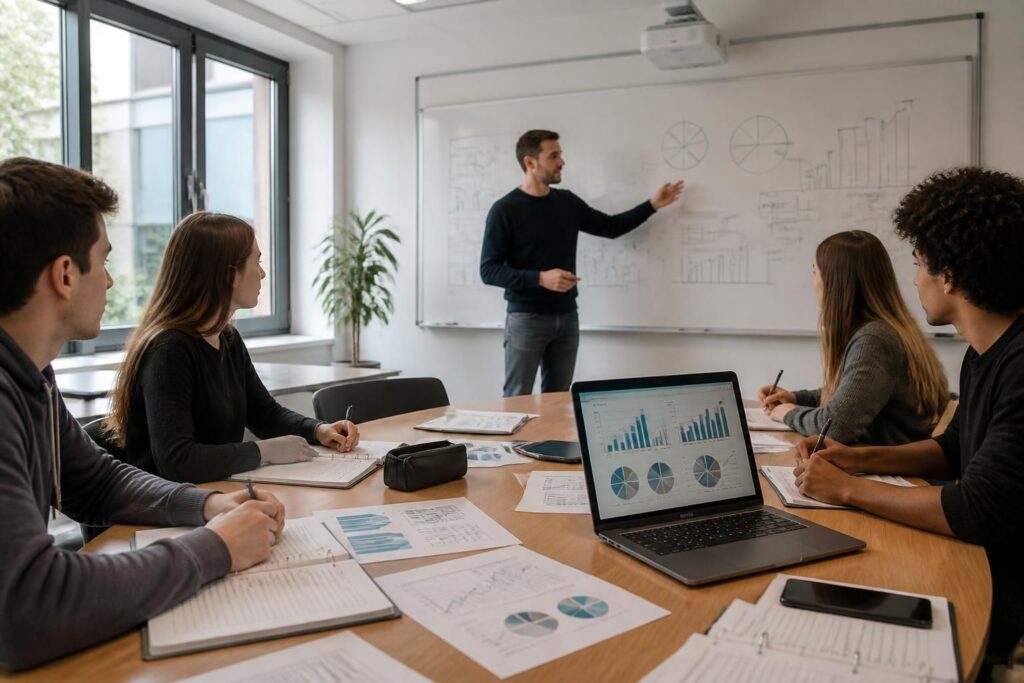 découvrez les clés pour maîtriser la caractérisation d'une entreprise en stmg, un guide complet pour réussir vos cours et comprendre les concepts essentiels.