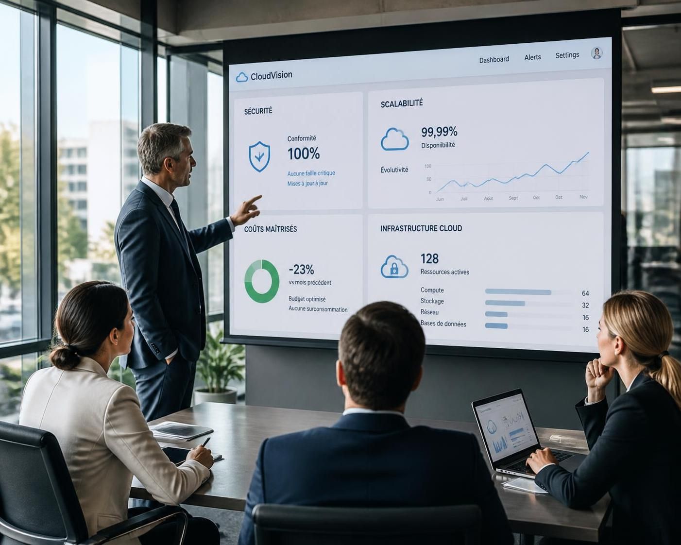découvrez pourquoi la stratégie cloud ready est essentielle pour les entreprises innovantes souhaitant optimiser leur agilité, sécurité et performance dans un environnement numérique en constante évolution.