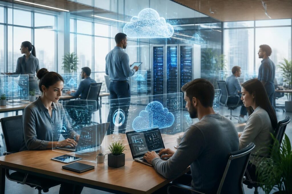 découvrez pourquoi la stratégie cloud ready est essentielle pour les entreprises innovantes, en optimisant agilité, sécurité et performance dans un environnement numérique en constante évolution.