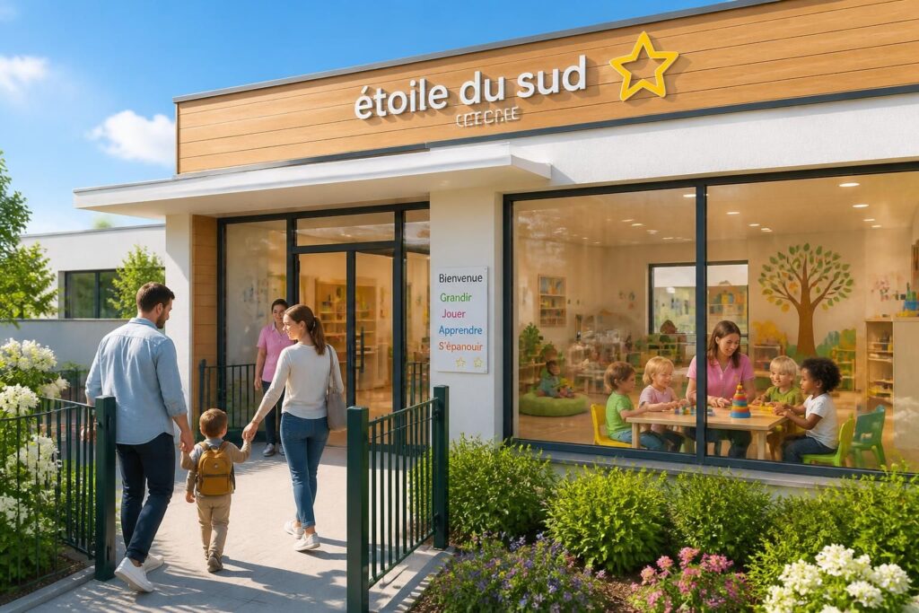 découvrez les avantages de la crèche étoile du sud, une solution de garde d'enfants fiable et bienveillante, idéale pour les parents souhaitant concilier vie professionnelle et familiale en toute sérénité.