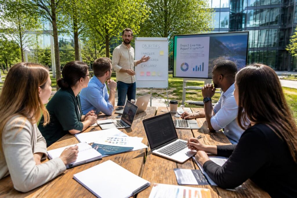 découvrez comment les learning expeditions transforment la formation professionnelle en offrant des voyages d'entreprise innovants et immersifs qui stimulent l'apprentissage et le développement des compétences.