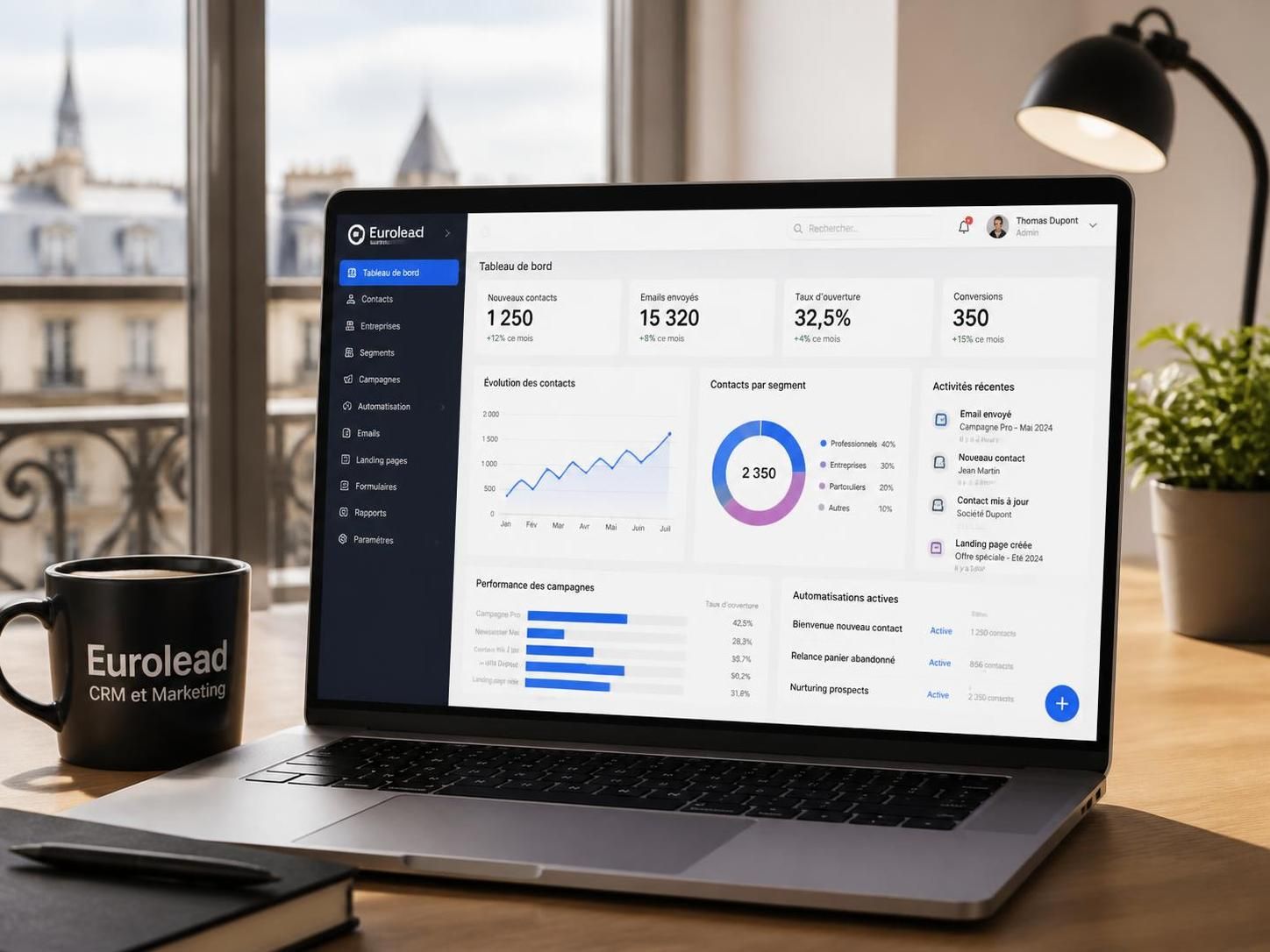 découvrez pourquoi suivre un cours d'e-crm est crucial pour améliorer et optimiser votre relation client digitale, et ainsi booster la satisfaction et la fidélisation.