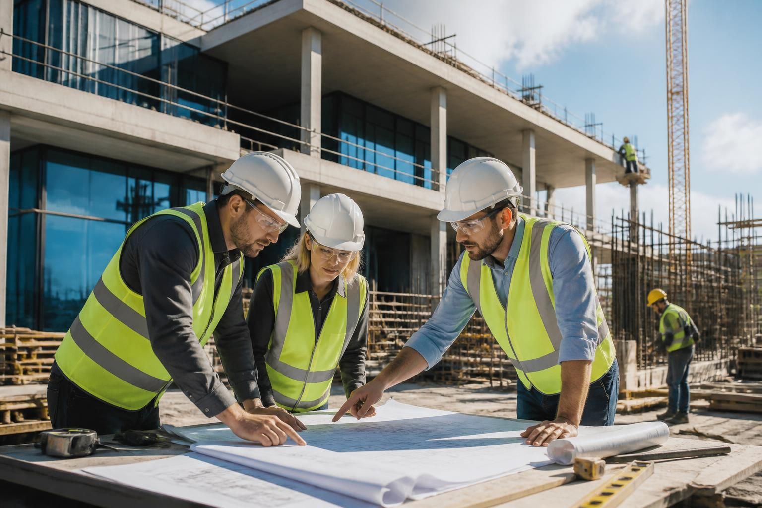 découvrez pourquoi la qualification dans le bâtiment est essentielle pour assurer la réussite, la qualité et la sécurité de vos chantiers.