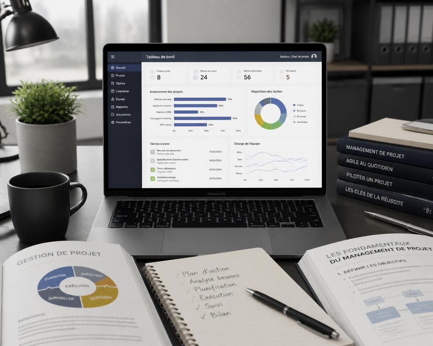 découvrez quel livre sur la gestion de projet choisir pour améliorer vos compétences professionnelles et réussir vos projets avec efficacité.