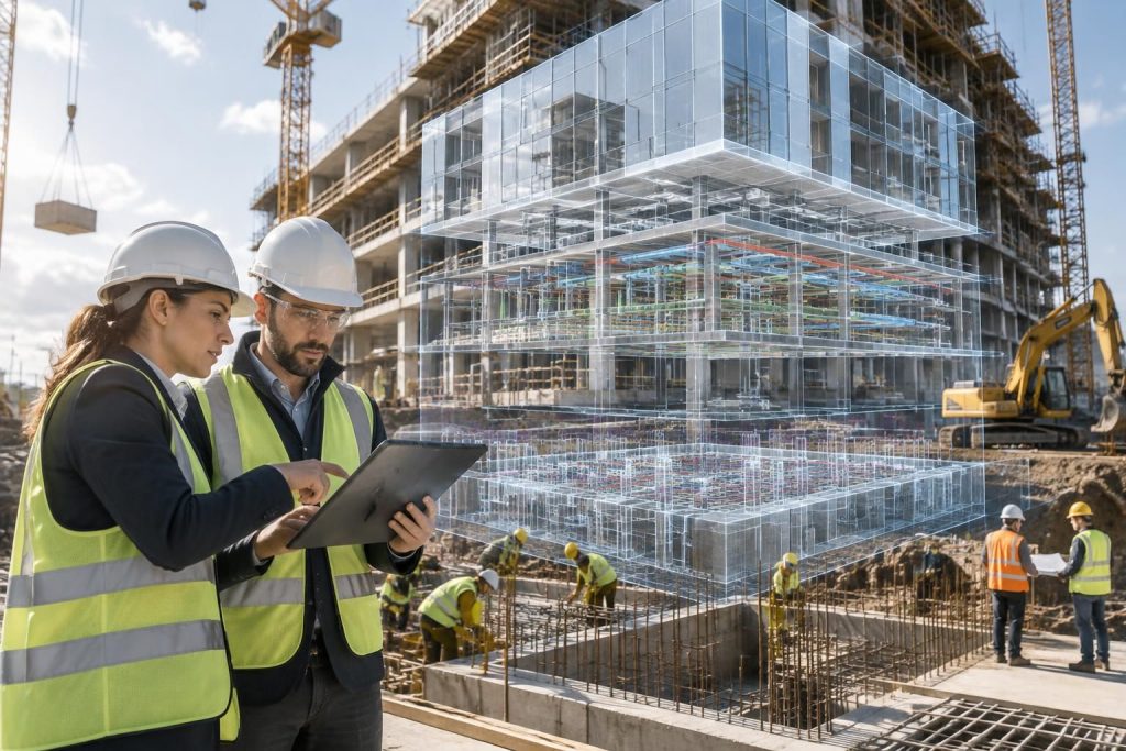 découvrez les usages et applications du bim dans la construction : collaboration, modélisation 3d et optimisation des projets, de la conception à la livraison.