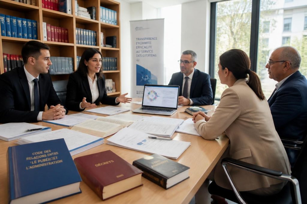 découvrez les dernières nouveautés et décrets essentiels du code des relations entre le public et l'administration pour mieux comprendre vos droits et obligations.