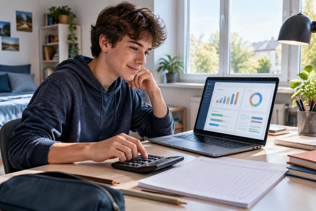 découvrez comment calculer facilement votre moyenne générale avec coefficients, à la main ou sur pronote, grâce à des explications simples et pratiques.