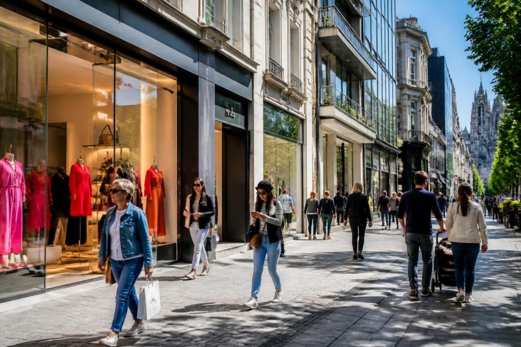 découvrez les adresses et horaires des boutiques ouvertes en plein centre-ville de reims pour organiser facilement vos visites shopping.