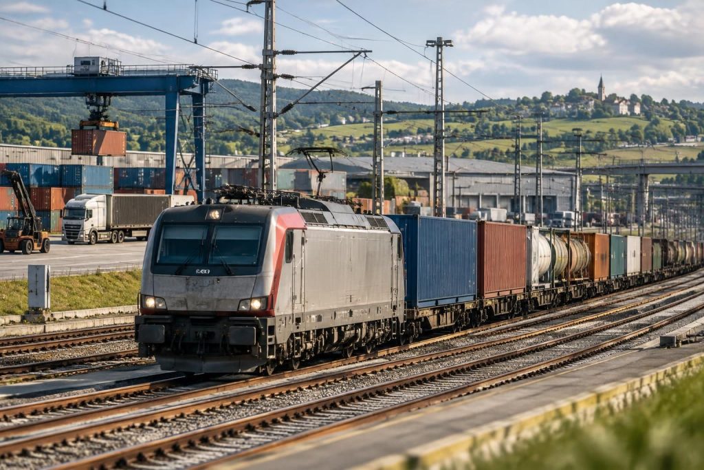 suivez les dernières actualités ferroviaires en france : nouveautés, tendances et analyses sur le fret et le transport de voyageurs.
