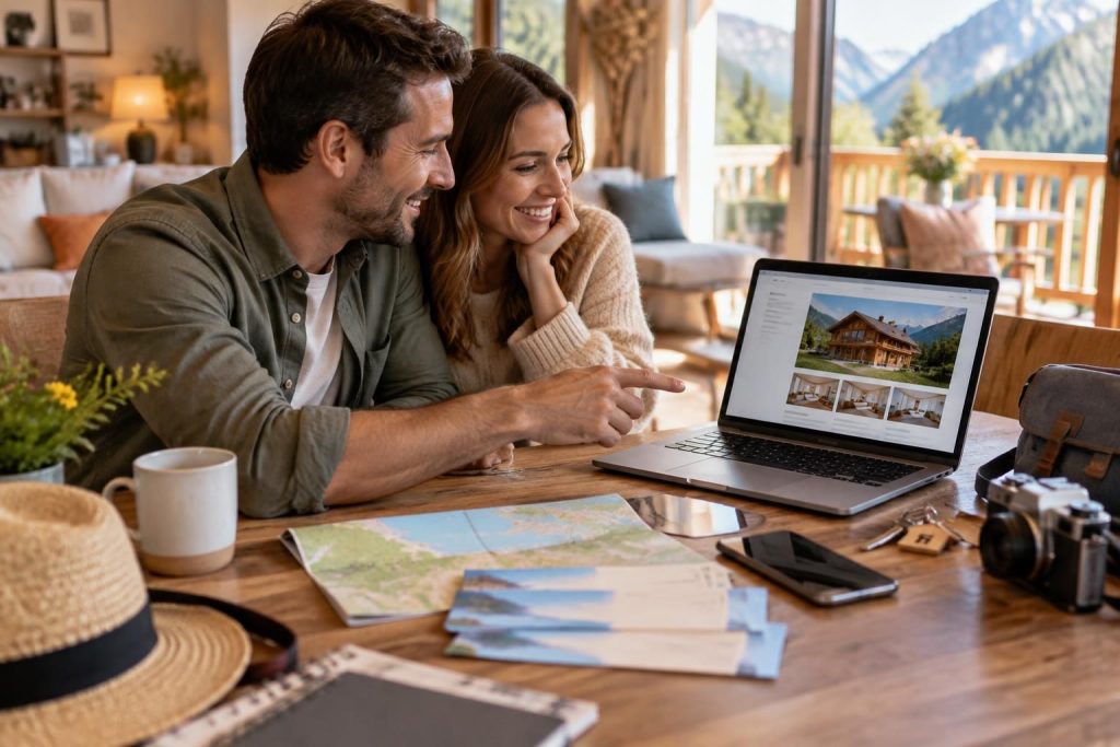découvrez si les chèques-vacances ancv sont utilisables sur airbnb, les conditions à connaître et les solutions de paiement possibles pour votre séjour.