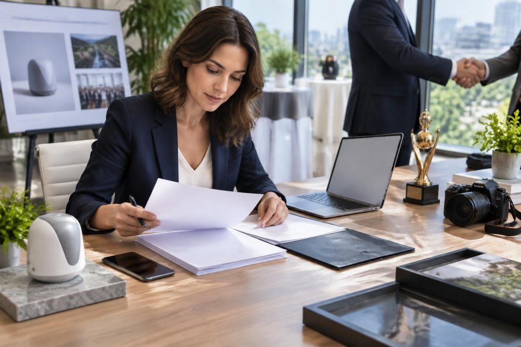découvrez des exemples concrets de communiqués de presse pour présenter vos annonces d’entreprise, capter l’attention des médias et renforcer votre visibilité.