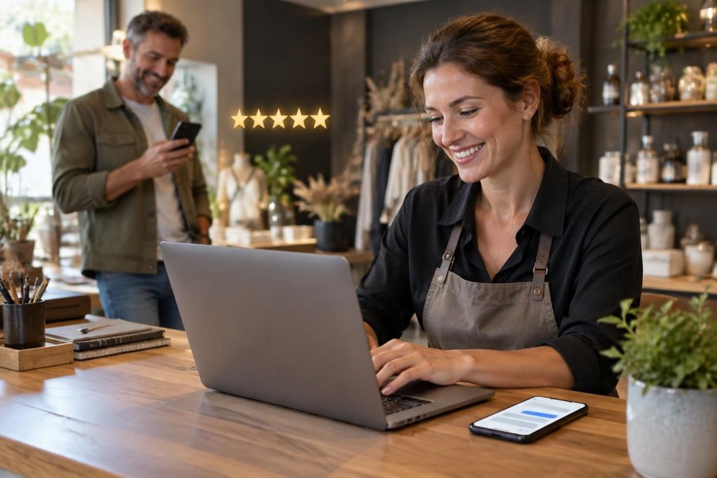 découvrez comment demander un avis google à vos clients grâce à des méthodes efficaces par mail ou sms, avec des conseils pour obtenir plus de retours.