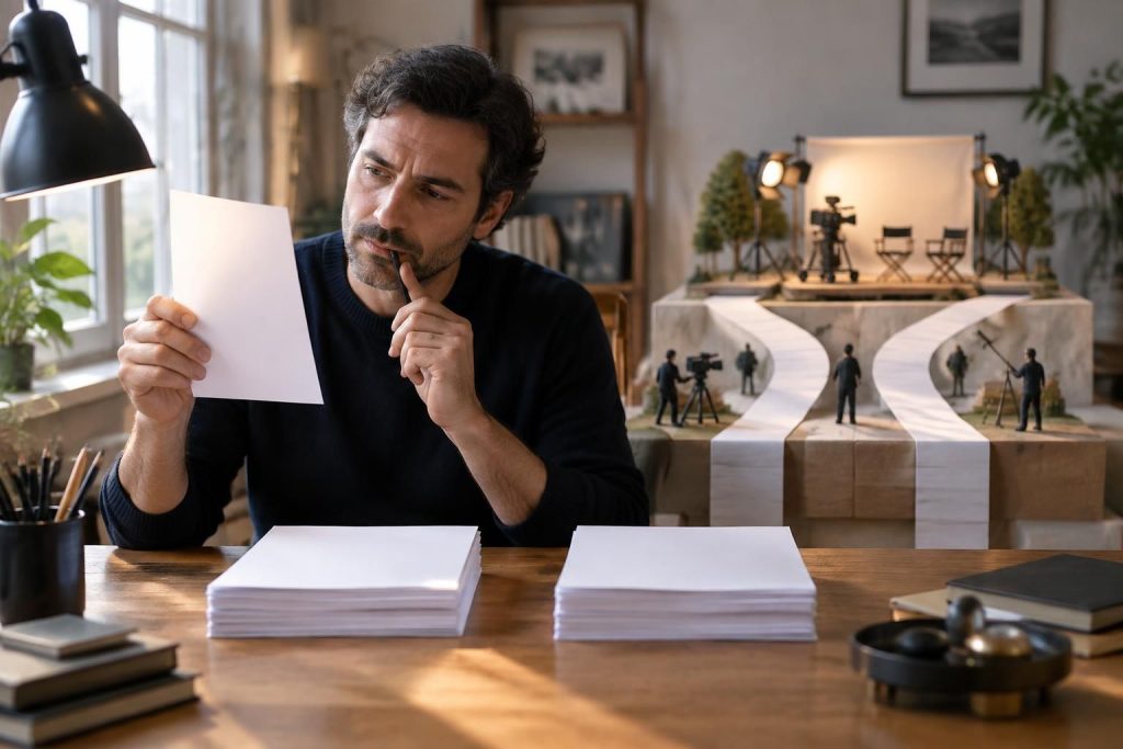 scenarii ou scénarios : découvrez quelle forme plurielle privilégier en français et pourquoi « scénarios » est la plus courante.