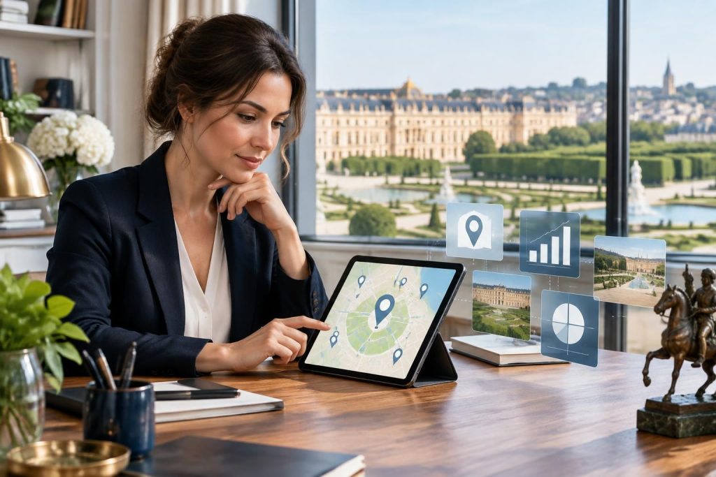 boostez votre visibilité locale à versailles grâce à une agence seo experte : référencement naturel, stratégie ciblée et résultats durables pour votre activité.