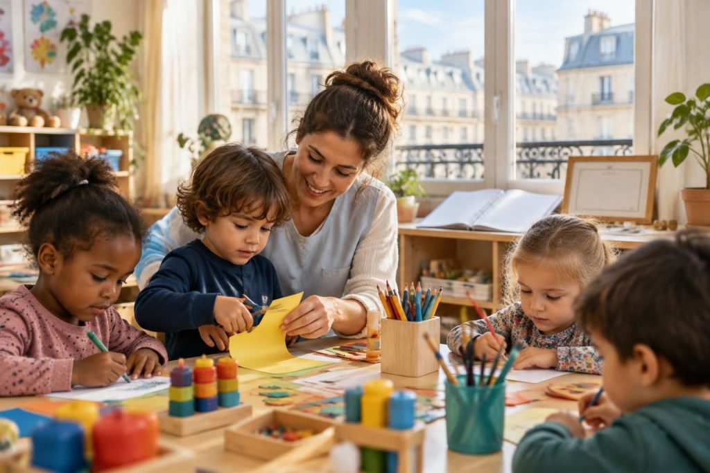 découvrez le métier d’atsem : définition, missions, formation, salaire et opportunités d’emploi à paris pour travailler auprès des jeunes enfants.