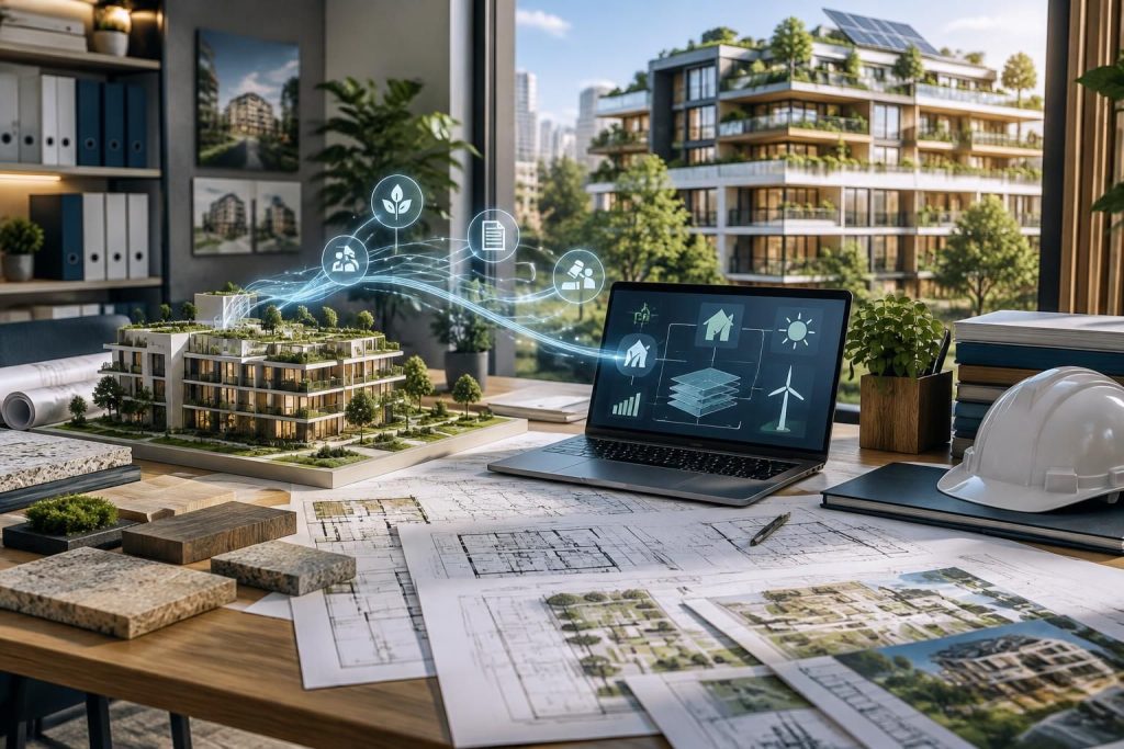 découvrez les nouveautés 2026 du code de la construction et de l’habitation (cch) et accédez aux ressources essentielles pour suivre la réglementation.
