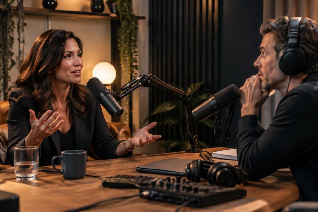 découvrez la signification du « name dropping » et des exemples concrets pour comprendre comment cette pratique s’utilise dans les podcasts.