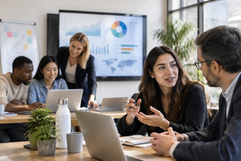 découvrez l’école de marketing digital nexa : formations spécialisées, compétences recherchées et débouchés pour réussir votre carrière dans le numérique.