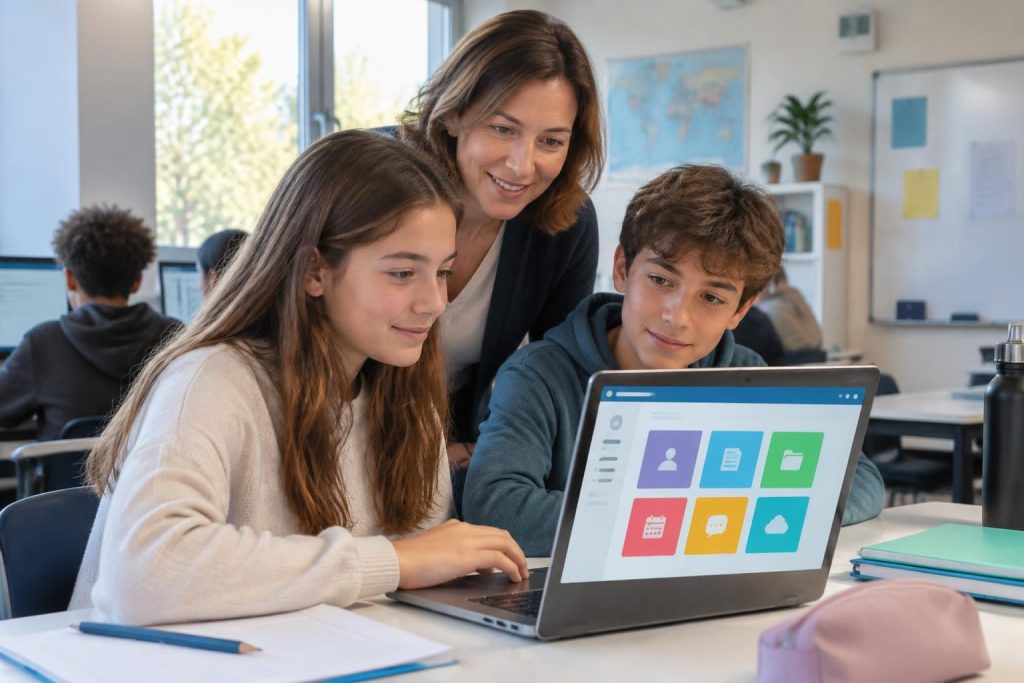 découvrez comment accéder à l’ent jpld et utiliser ses services au quotidien dans les collèges : espace numérique, ressources et outils de communication.