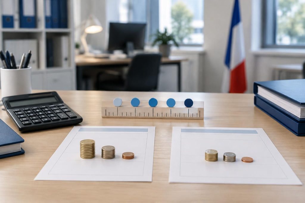 découvrez la valeur du point d’indice dans la fonction publique, en brut et en net, et comprenez son impact sur la rémunération des agents.